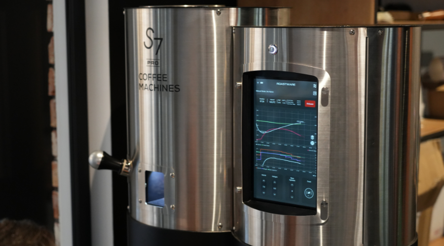 Electric Coffee Roaster