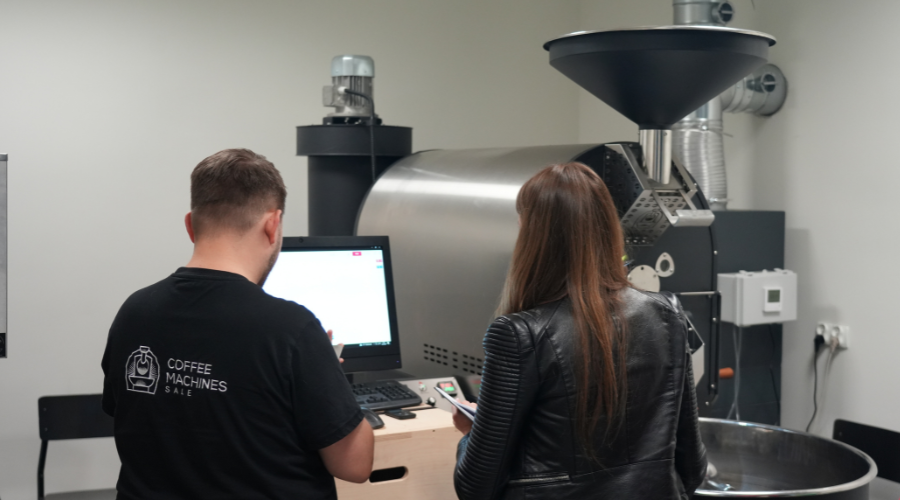 Coffee Roasting Training