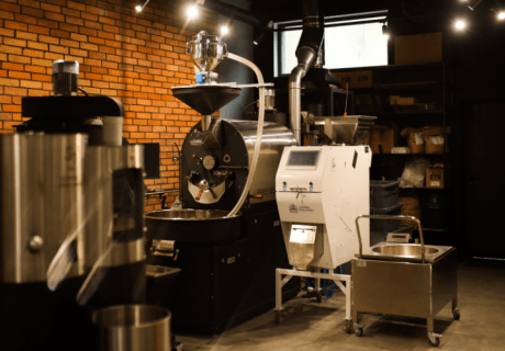 Five absolutely essential devices in a coffee roastery!