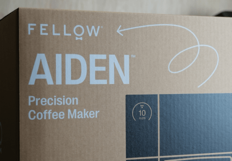 Fellow Aiden Precision Coffee Maker: The Swiss Army Knife of Coffee Brewing