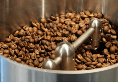 Inside the BEAN - What happens during coffee roasting?