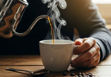 Benefits of Using a Gooseneck Kettle to Perfect Your Pours