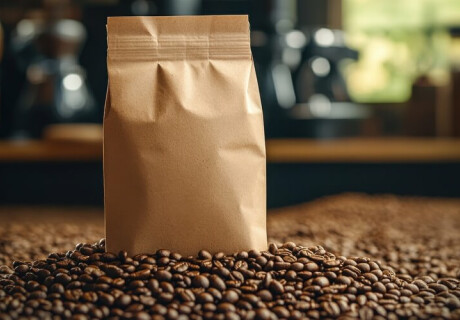 Choosing Sustainable Coffee Bag Materials: Kraft, PLA, or Aluminum?