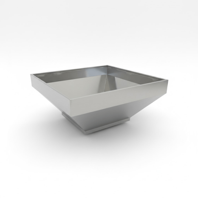 Automatic Scale Hopper Extension #2