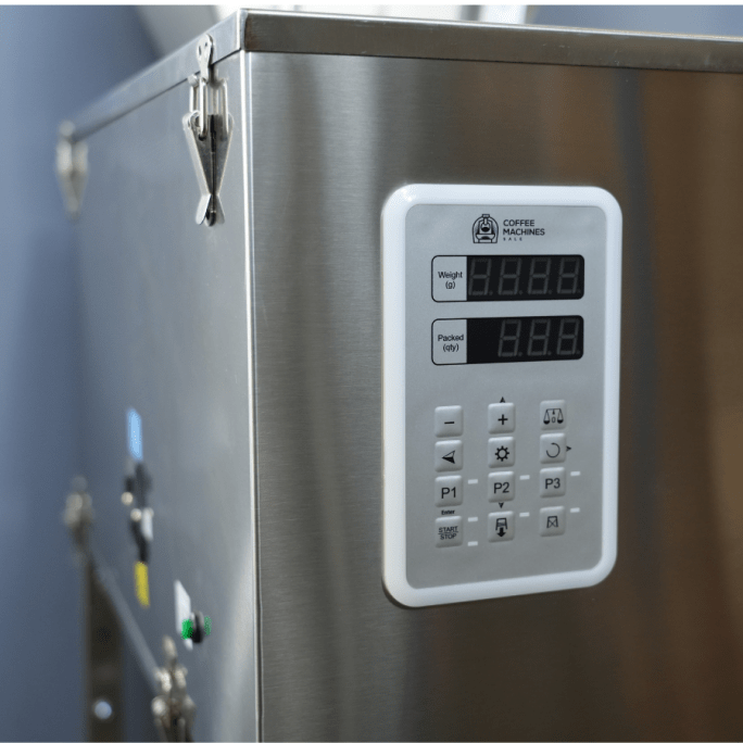 Automatic Scale 1500g | Weigh&Fill Machine #2