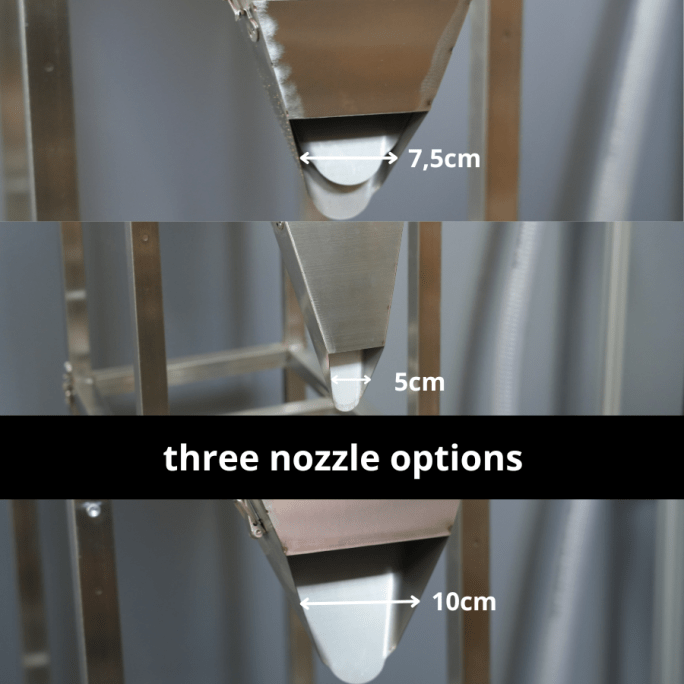 Automatic Scale 1500g | Weigh&Fill Machine #4