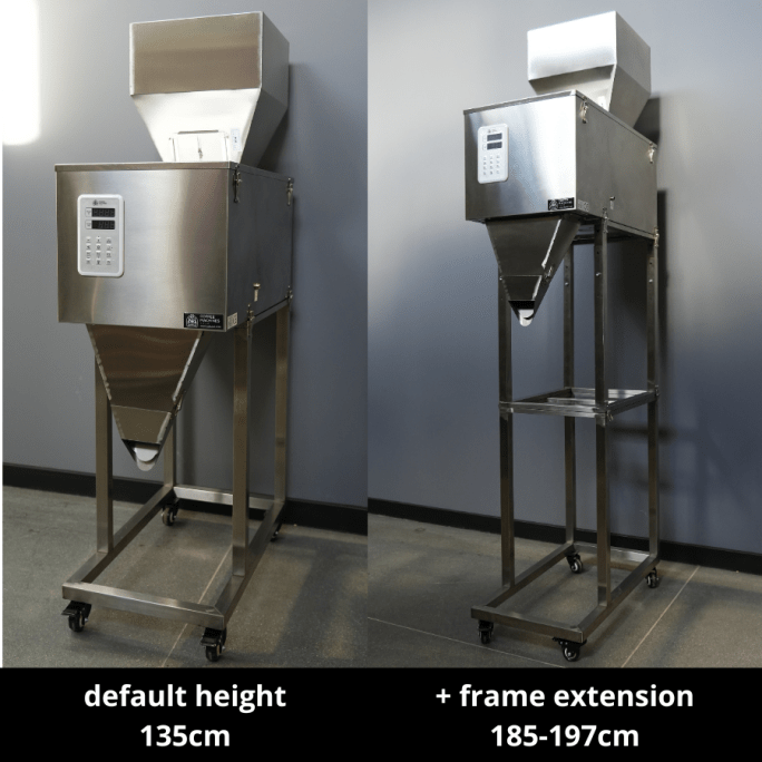 Automatic Scale 1500g | Weigh&Fill Machine #5