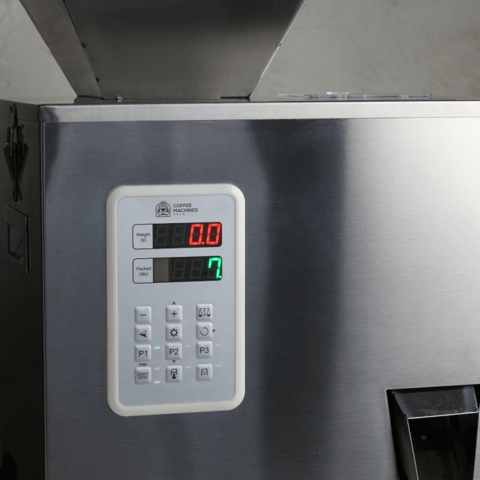 Automatic Scale 200g | Weigh&Fill Machine #2