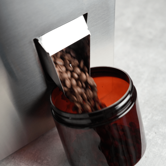 Automatic Scale 200g | Weigh&Fill Machine #4