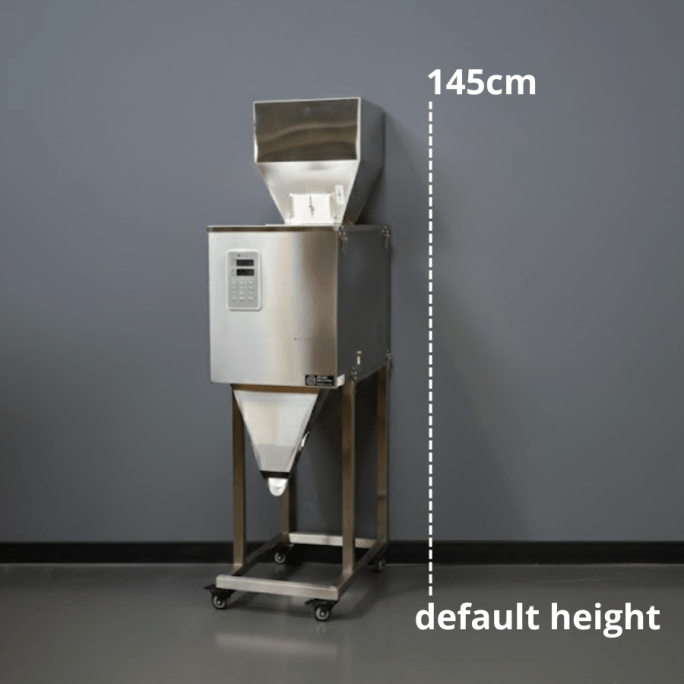 Automatic Scale 3000g | Weigh&Fill Machine #2