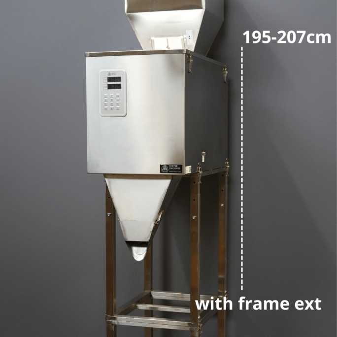 Automatic Scale 3000g | Weigh&Fill Machine #3