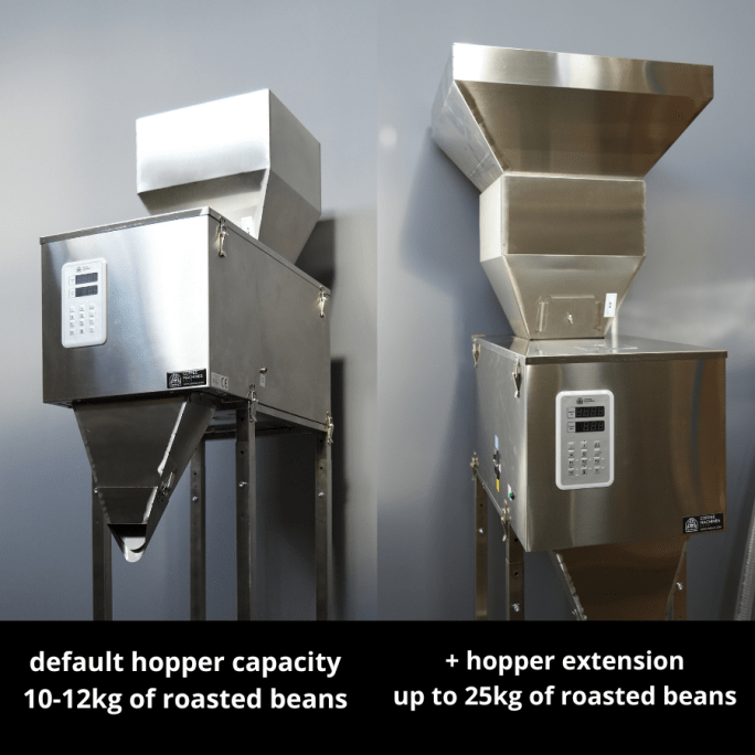 Automatic Scale 3000g | Weigh&Fill Machine #5