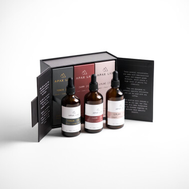 APAX LAB Water Minerals Set| 100ml