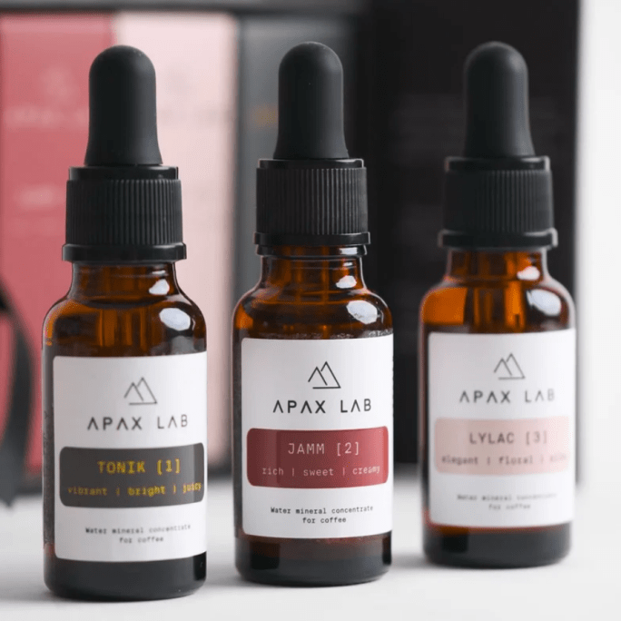 APAX LAB Water Minerals Set | NANO 20ml #3