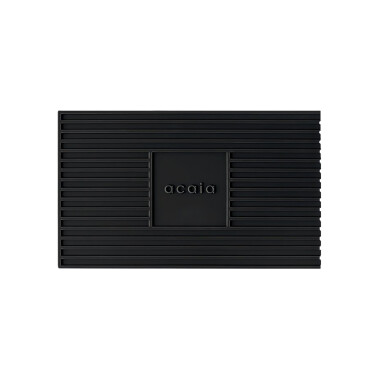 Acaia Pearl Heat Resistant Pad Black