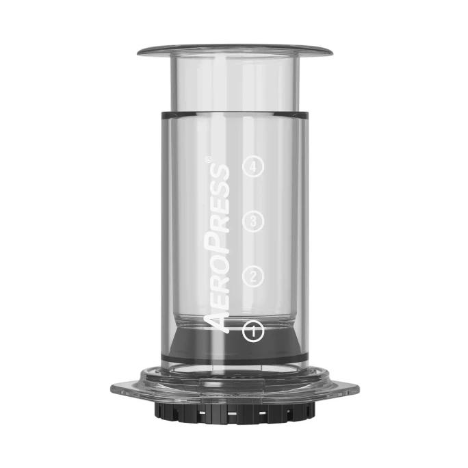 Aeropress Clear #1