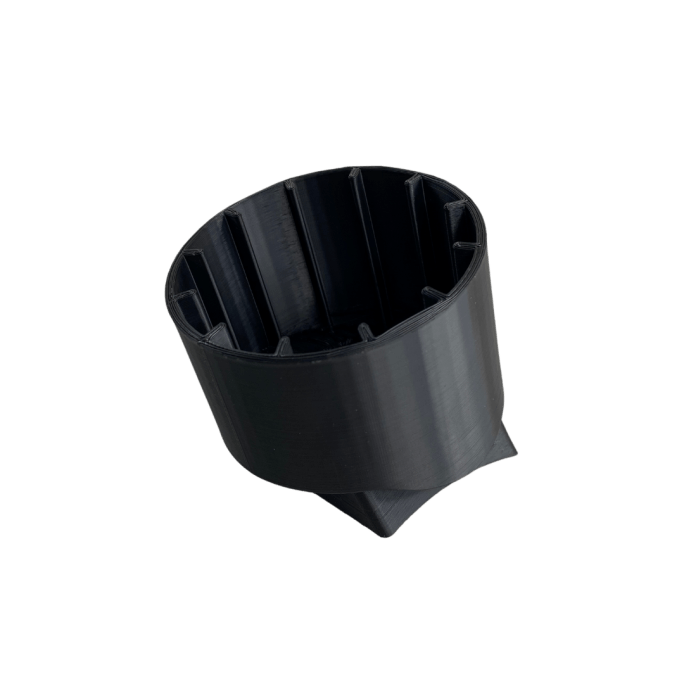 Roaster Exhaust Adapter #1