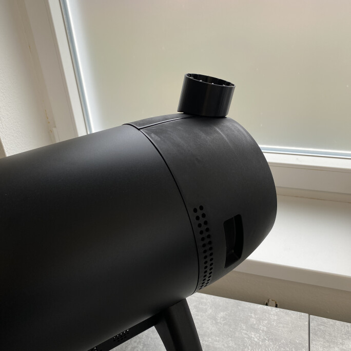 Roaster Exhaust Adapter #2