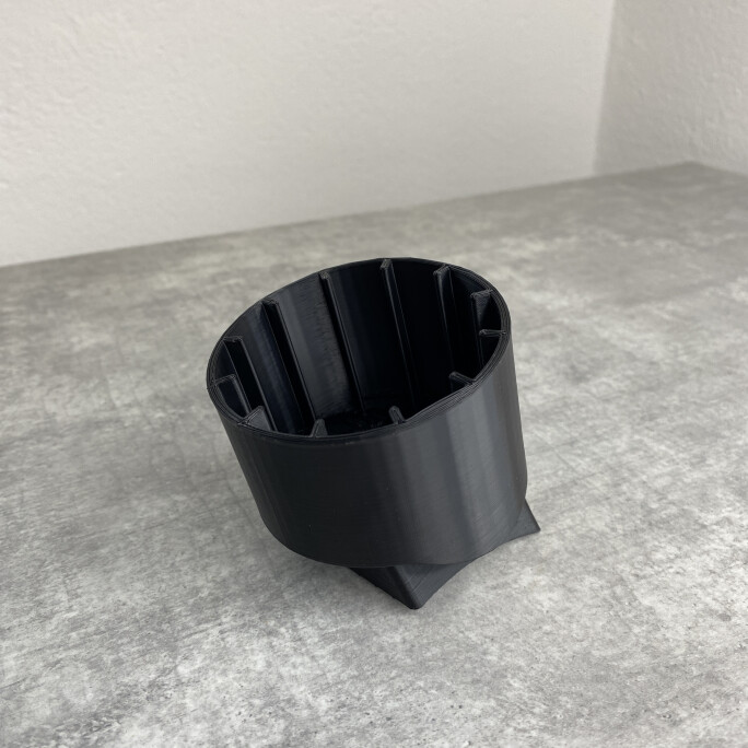 Roaster Exhaust Adapter #5