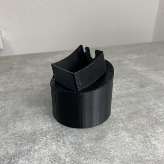 Roaster Exhaust Adapter #4