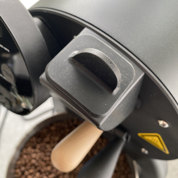 Aillio Bean Chute Plug #2