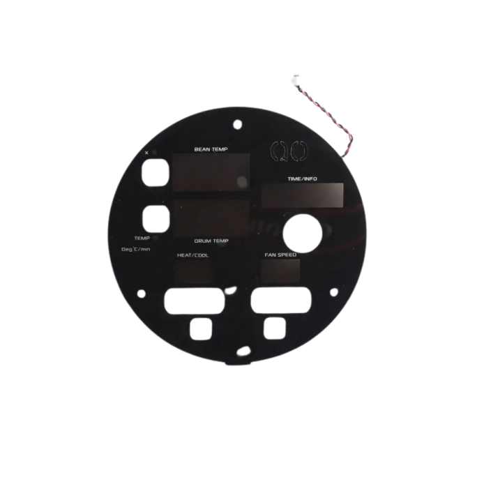 Aillio Control Panel Face Plate Acrylic + Speaker | for Bullet R1V2 #1