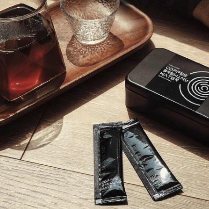 AQUACODE - Coffee Brewing Water Kit #4