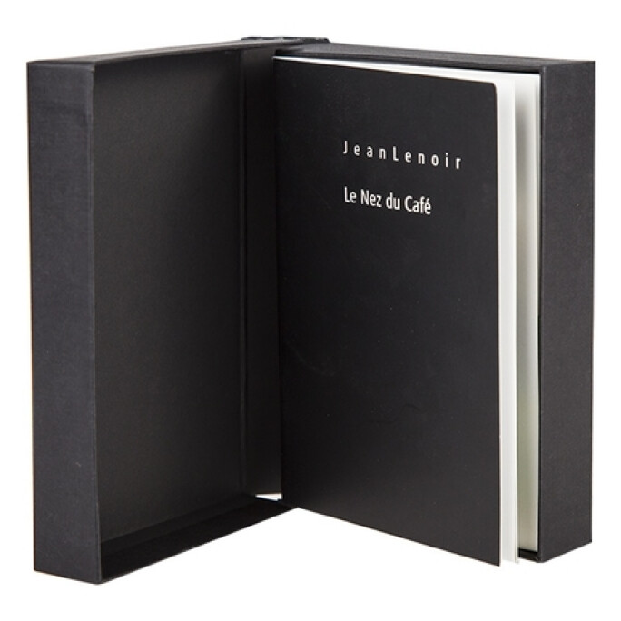 Le Nez Du Café Temptation | Book + Set of 6 aromas #4