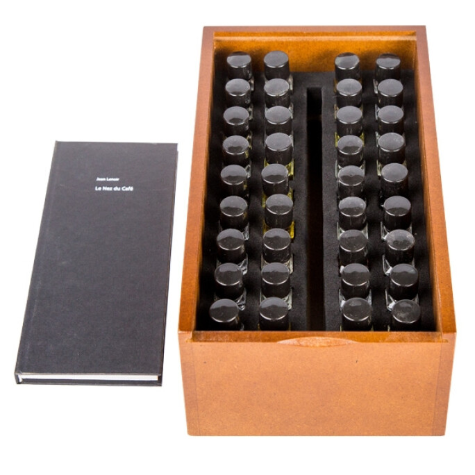 Le Nez Du Café Revelation | Book + Set of 36 aromas #2