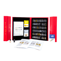 Le Nez du Vin | The Masterkit 54 Aromas