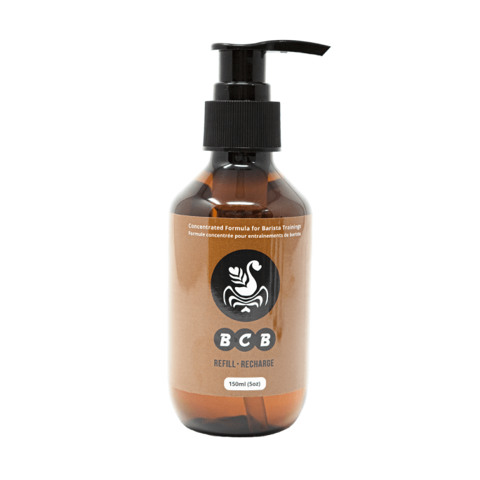 BCB Latte Art Refill 150ml #1