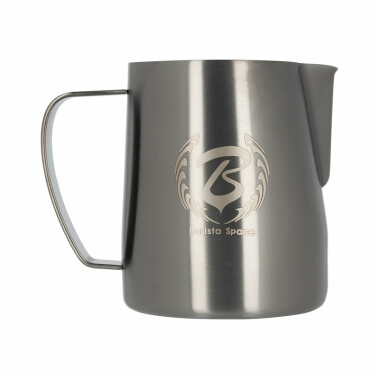 Barista Space - 350 ml Sandy Black Milk Jug (San Black)