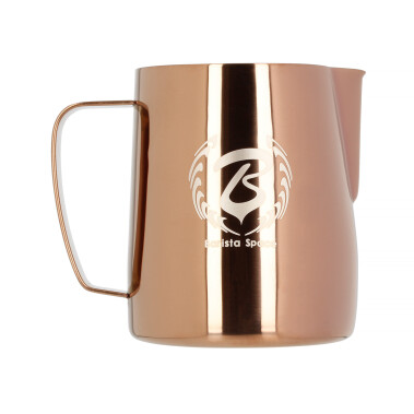 Barista Space - 350 ml Rose Gold Milk Jug