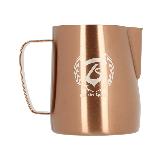 Barista Space - 350 ml Copper Milk Jug #1