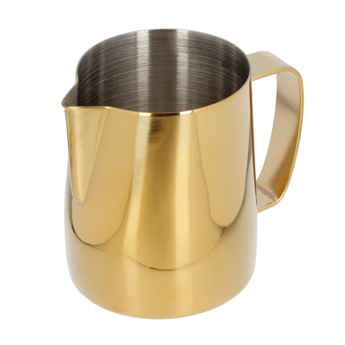 Barista Space - 350 ml Golden Milk Jug #3