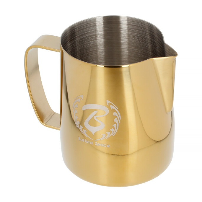 Barista Space - 350 ml Golden Milk Jug #2