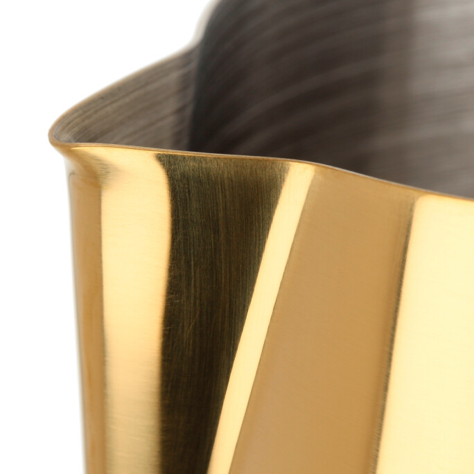Barista Space - 350 ml Golden Milk Jug #5