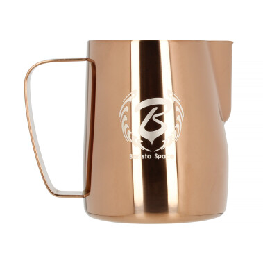 Barista Space - 600 ml Rose Gold Milk Jug