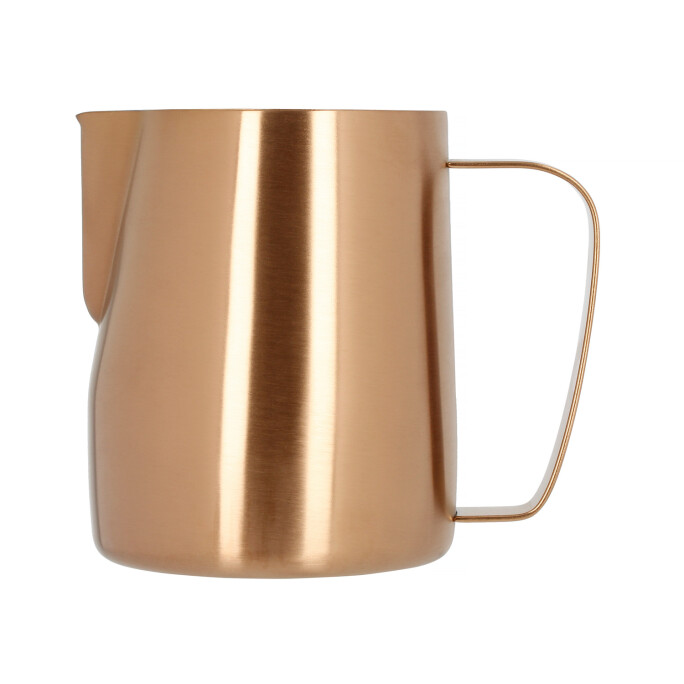 Barista Space - 600 ml Copper Milk Jug #2