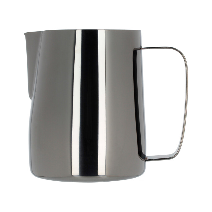 Barista Space - 600 ml Grey Milk Jug (Tit Black) #2
