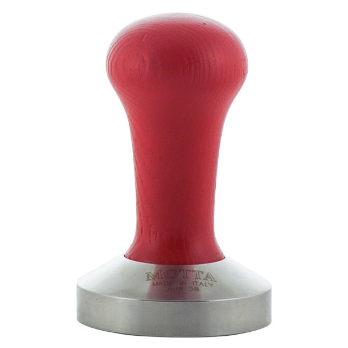 Motta Tamper Red - 58 mm #1