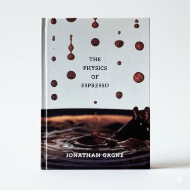 The Physics of Espresso - ‪Jonathan Gagné