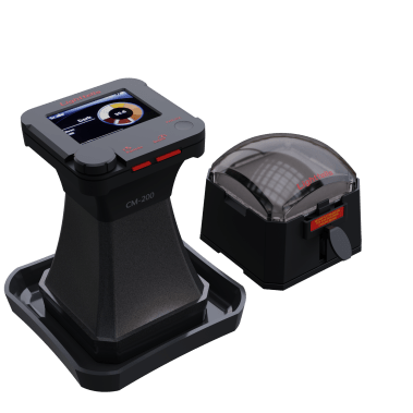 Lighttells CM-200 Roast Degree/ Ground-Size Analyzer