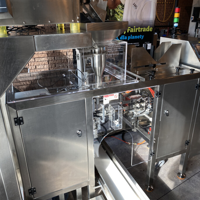 Fully Automatic Packing Line for pre-made bags CMS-430G #4