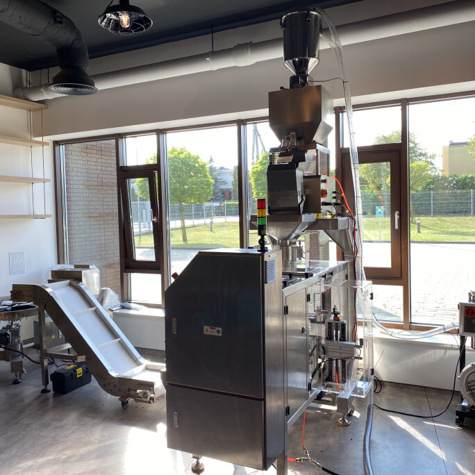 Fully Automatic Packing Line for pre-made bags CMS-430G #3