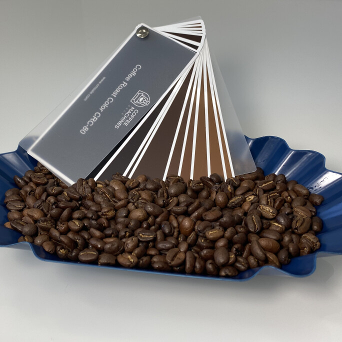 Coffee Roast Color CRC-80 #2