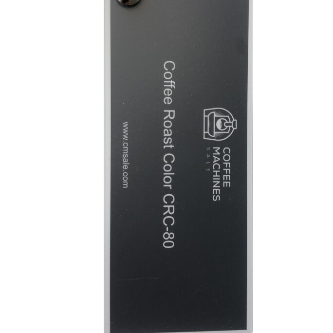 Coffee Roast Color CRC-80 #1