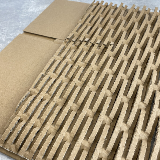 Cardboard Shredder CS-420 #2