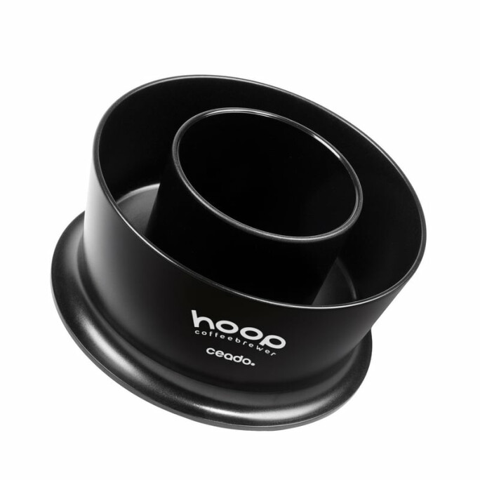 Ceado Hoop Coffee Brewer | Black #2