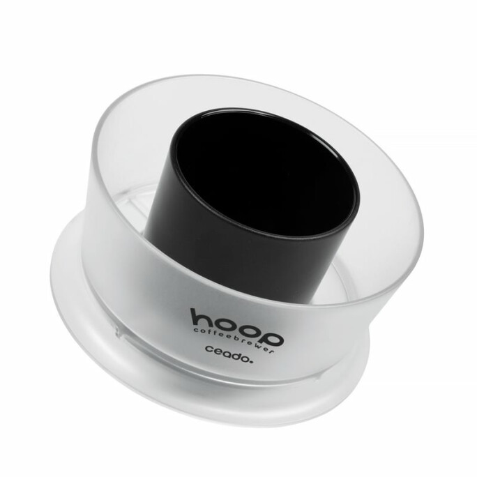 Ceado Hoop Coffee Brewer | Ghost #2